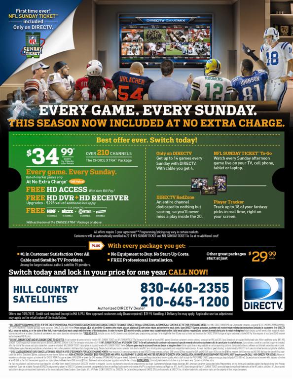 DIRECTV